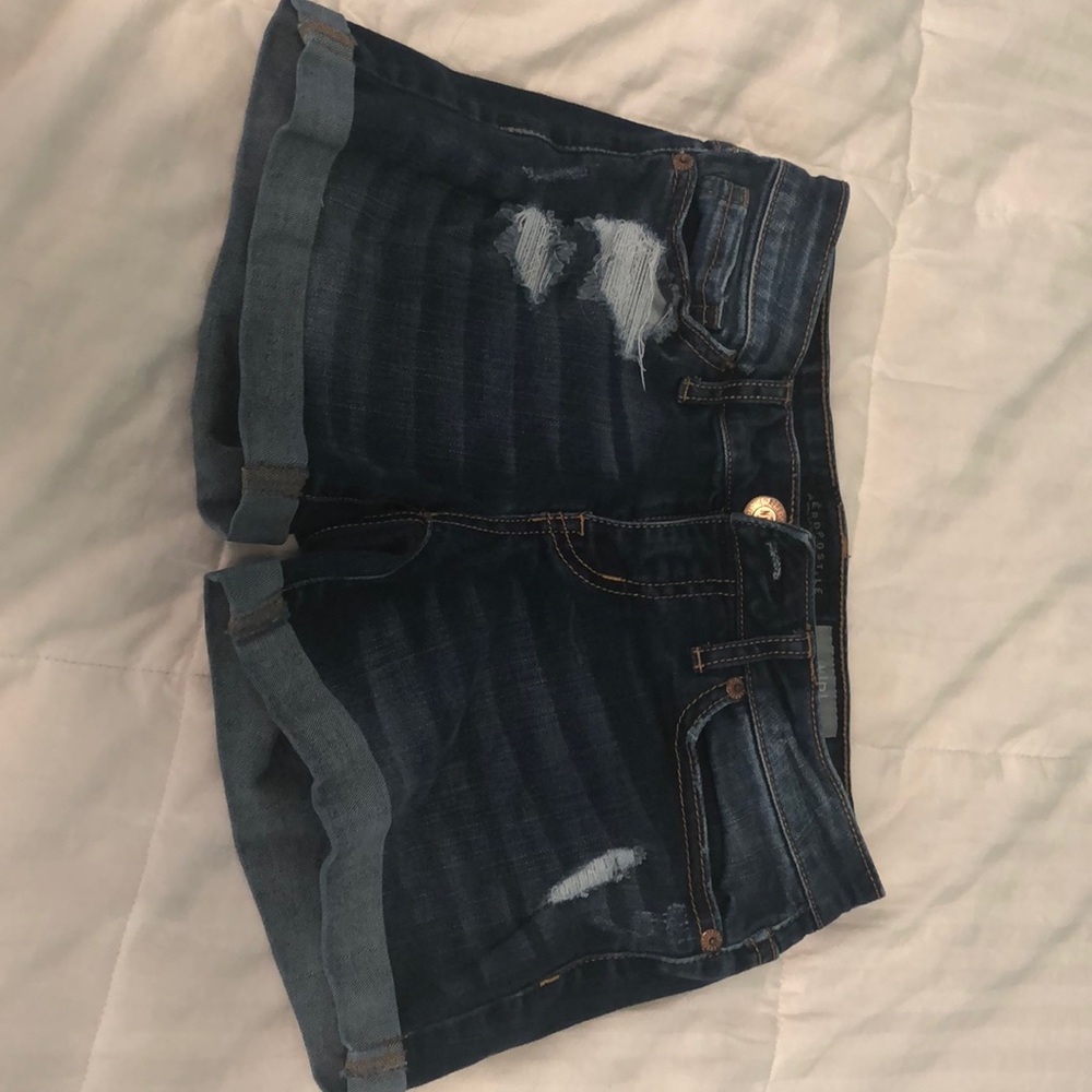 Aeropostale Midi Shorts